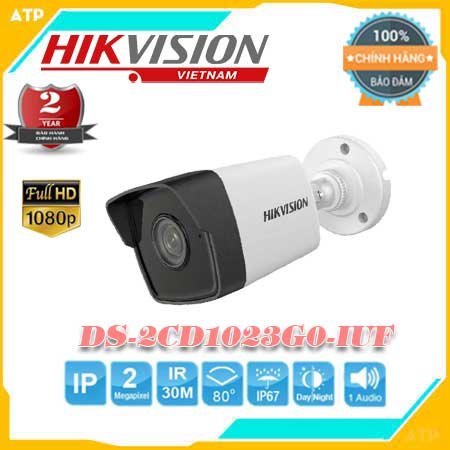 Camera Ip Hikvision Ds Cd G Iuf L P T Camera T I Eakar